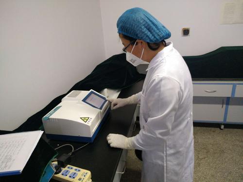 使用酶標(biāo)分析儀檢測(cè)嬰兒奶粉中三聚氰胺的案例